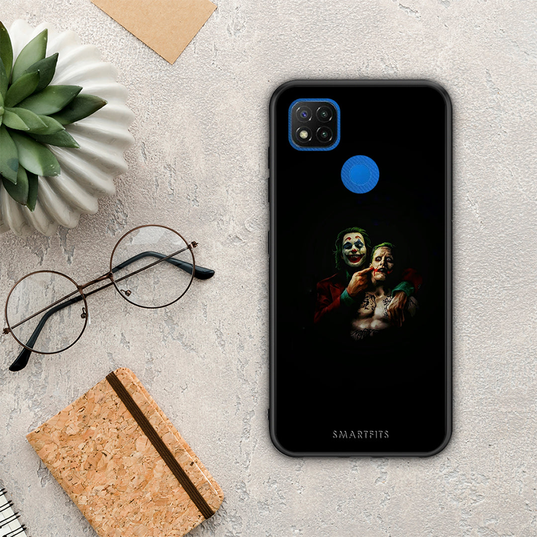 Hero Clown - Xiaomi Redmi 9C θήκη