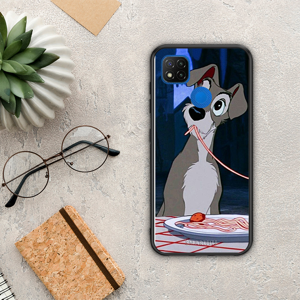 Lady And Tramp 1 - Xiaomi Redmi 9C θήκη