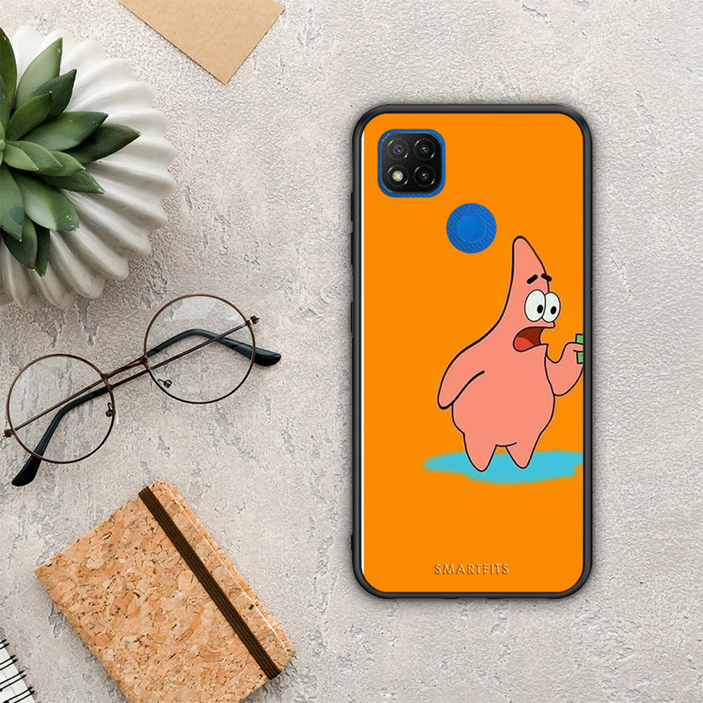 No Money 1 - Xiaomi Redmi 9C θήκη