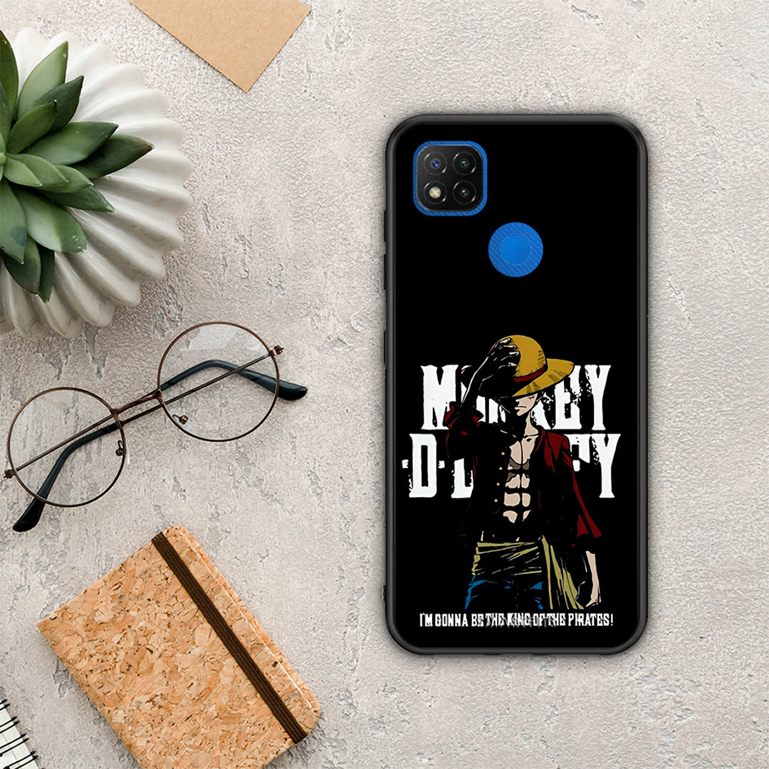 Pirate King - Xiaomi Redmi 9C θήκη