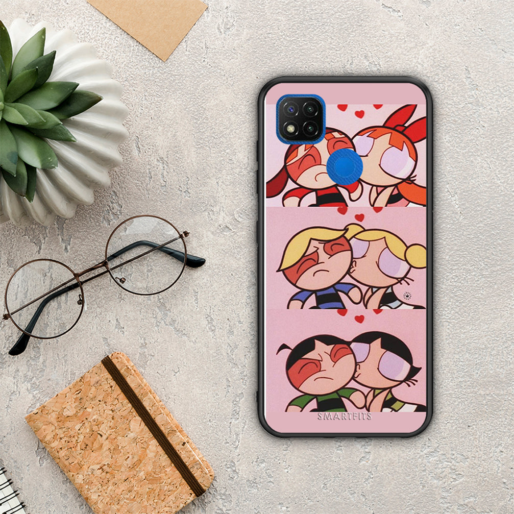 Puff Love - Xiaomi Redmi 9C θήκη