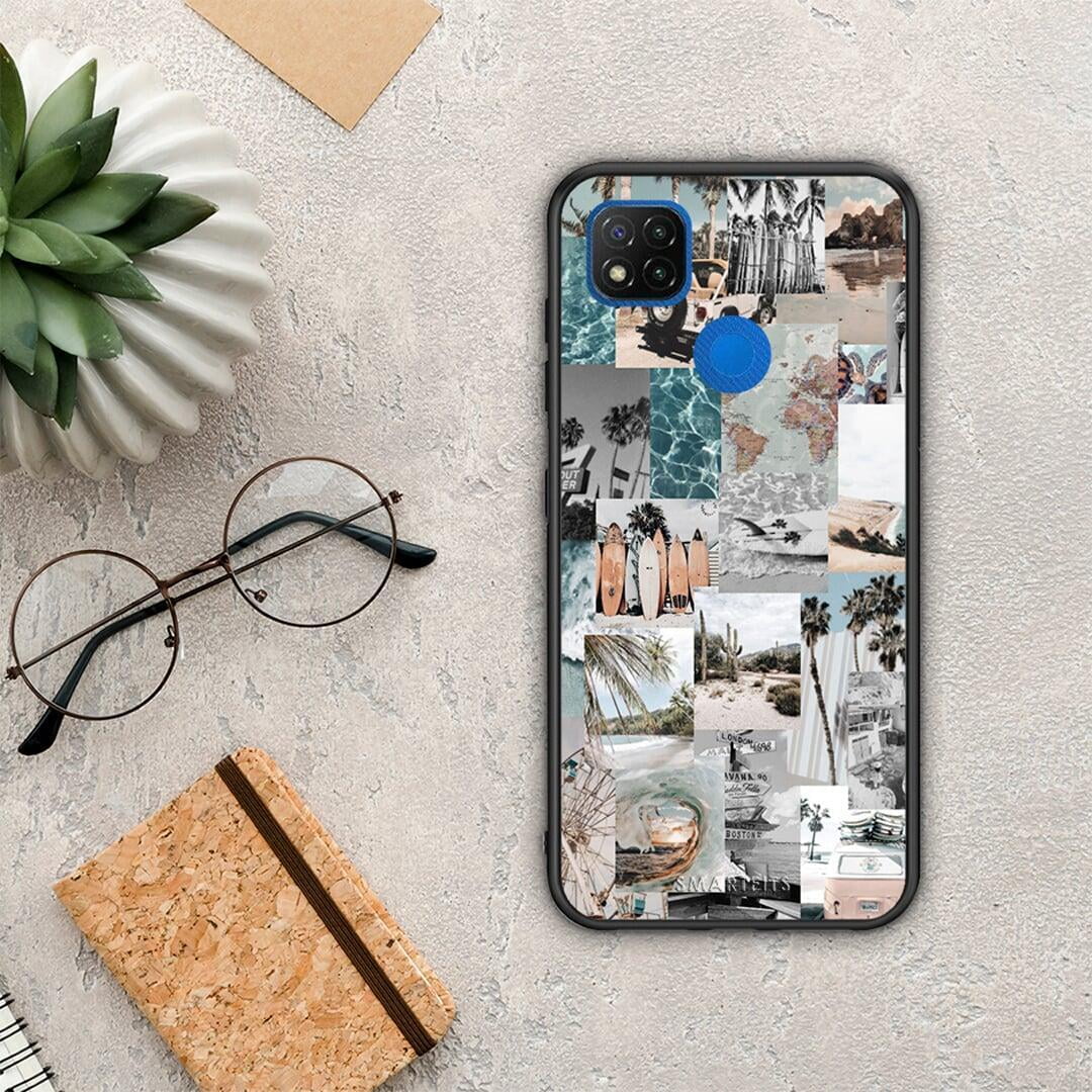 Retro Beach Life - Xiaomi Redmi 9C θήκη