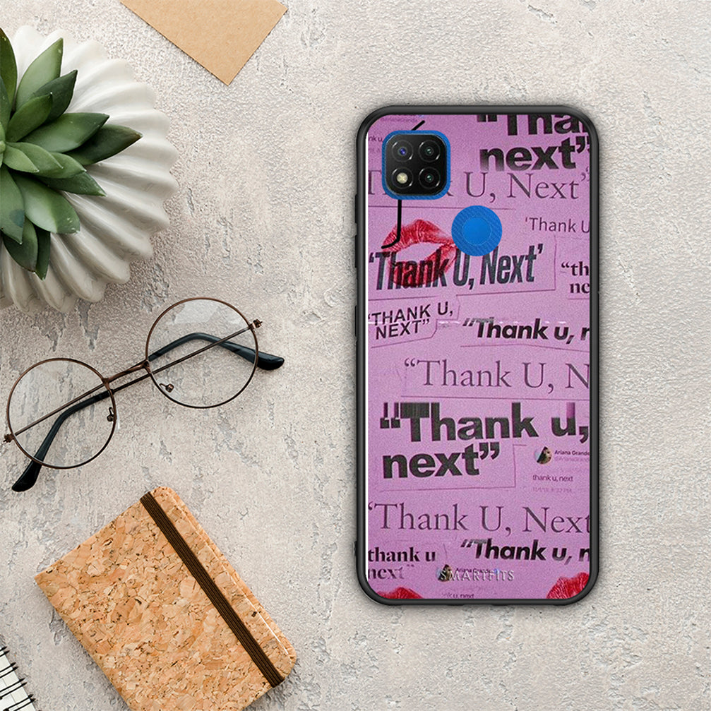 Thank You Next - Xiaomi Redmi 9C θήκη