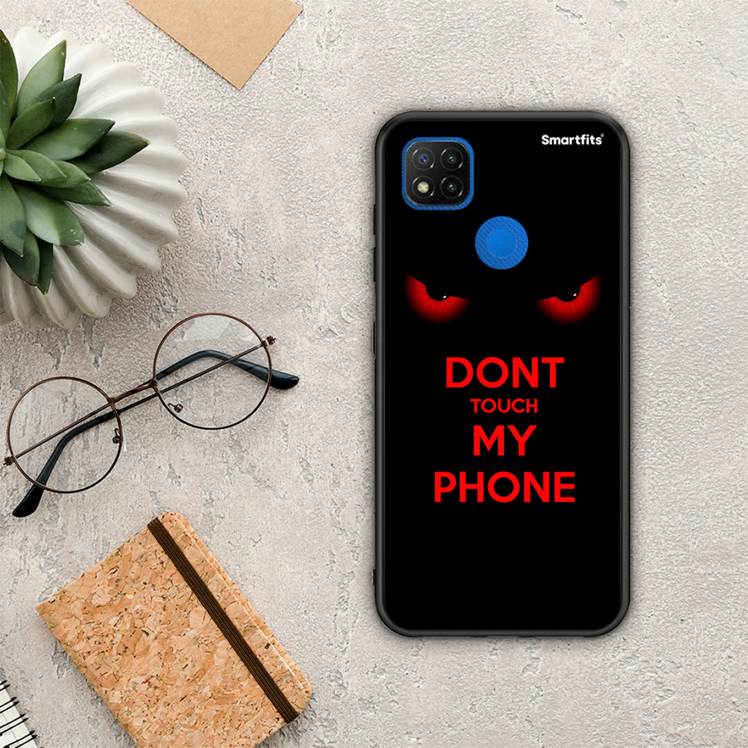 Touch My Phone - Xiaomi Redmi 9C θήκη