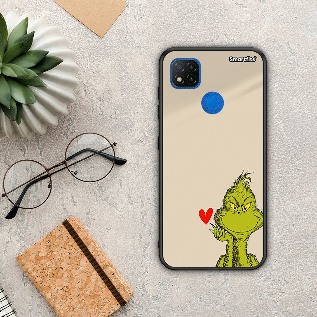 Xmas Grinch - Xiaomi Redmi 9C θήκη