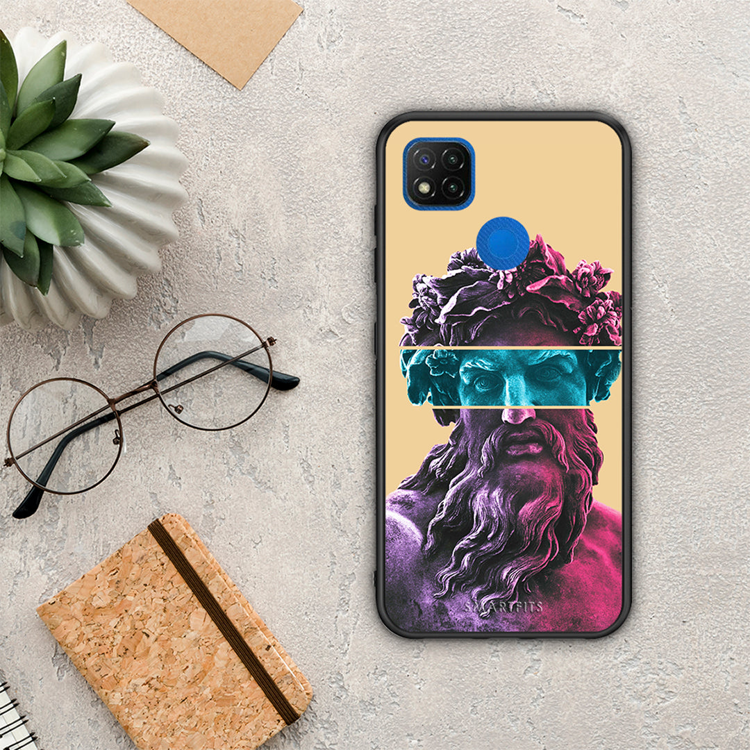 Zeus Art - Xiaomi Redmi 9C θήκη