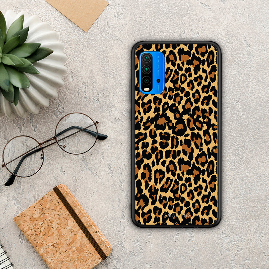 Animal Leopard - Xiaomi Poco M3 θήκη