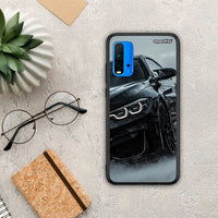 Thumbnail for Black BMW - Xiaomi Redmi 9T θήκη