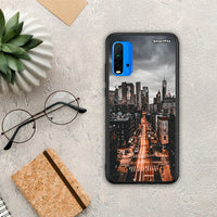 Thumbnail for City Lights - Xiaomi Poco M3 θήκη