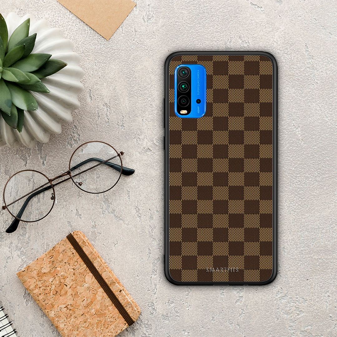 Designer Glamour - Xiaomi Redmi 9T θήκη
