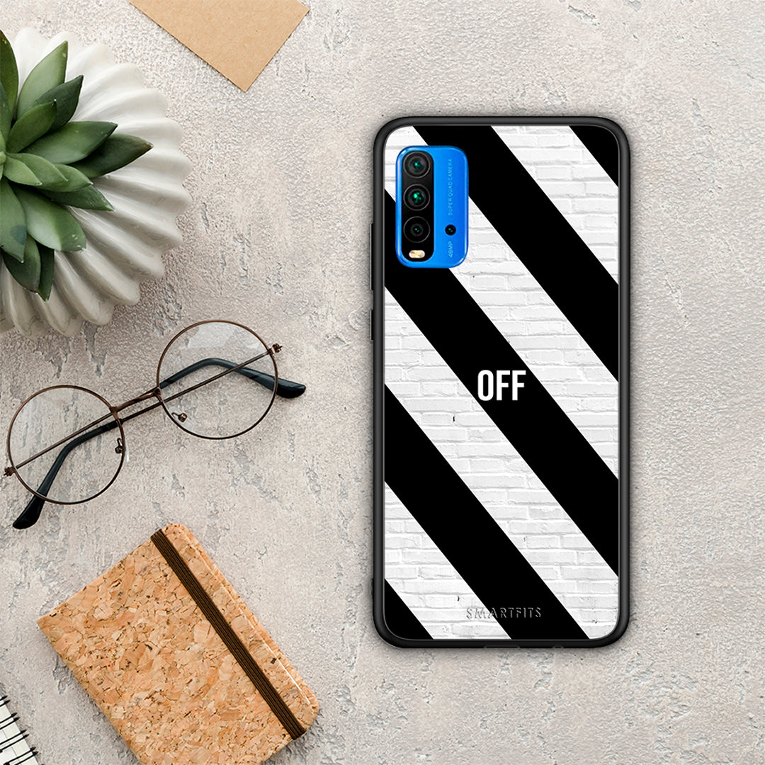 Get Off - Xiaomi Redmi 9T θήκη