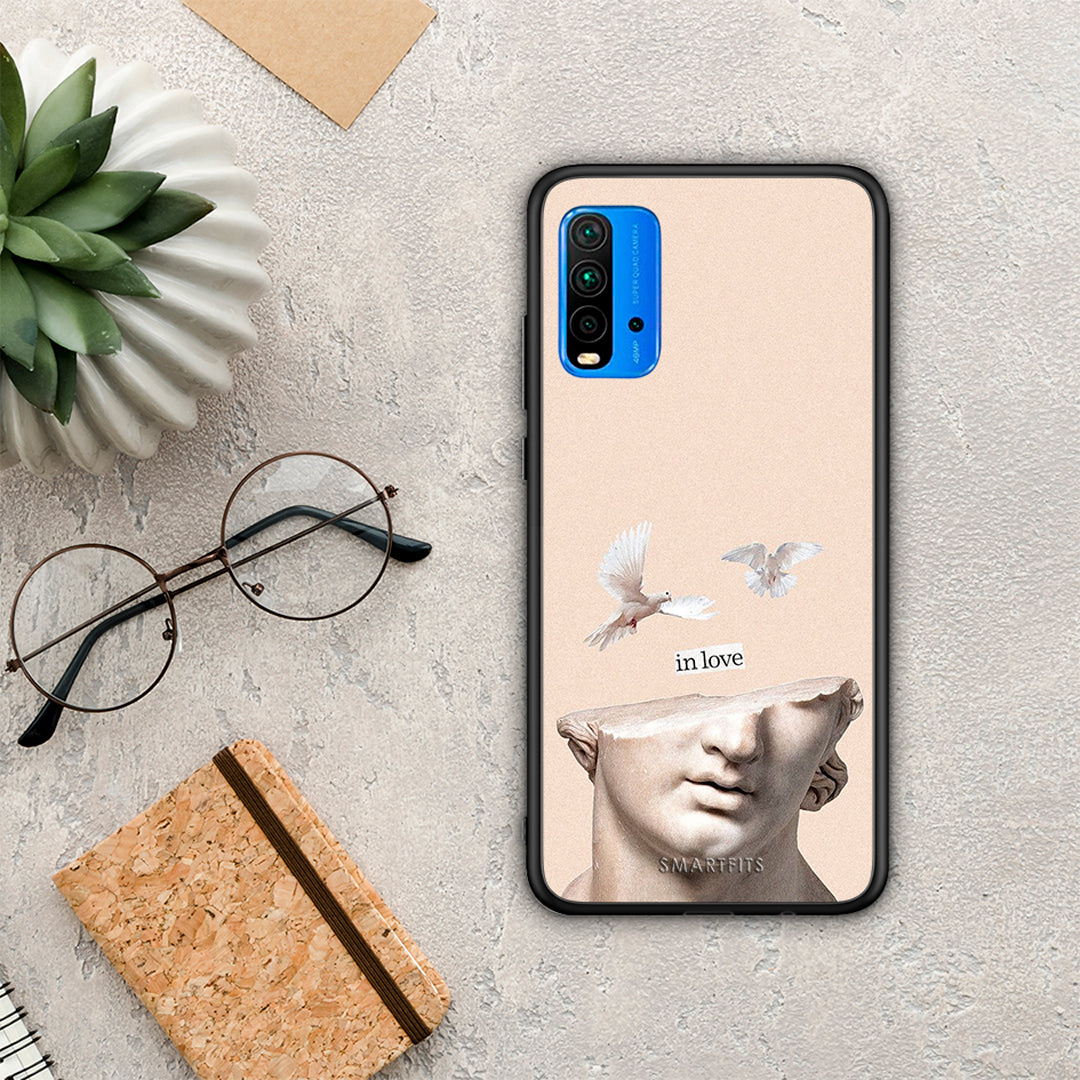 In Love - Xiaomi Redmi 9T θήκη