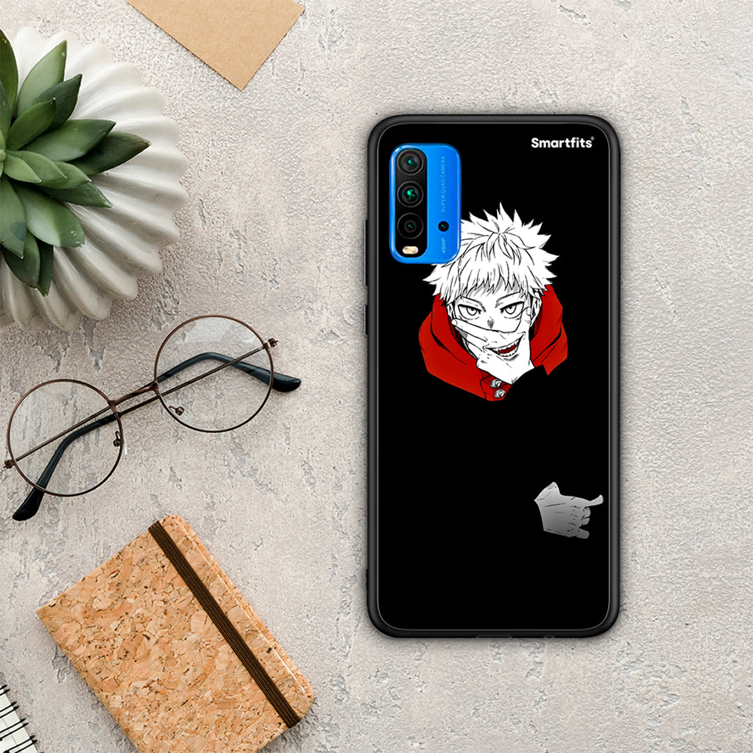 Itadori Anime - Xiaomi Redmi 9T θήκη