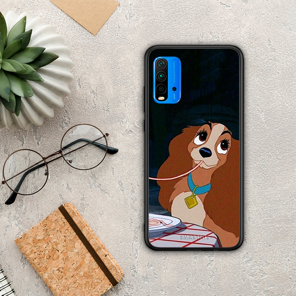 Lady And Tramp 2 - Xiaomi Redmi 9T θήκη