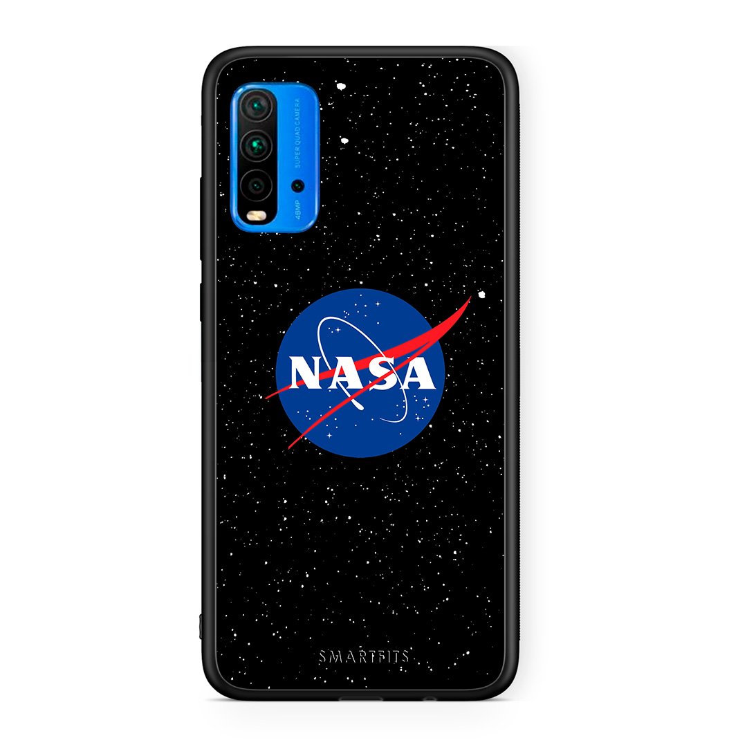 4 - Xiaomi Poco M3 NASA PopArt case, cover, bumper