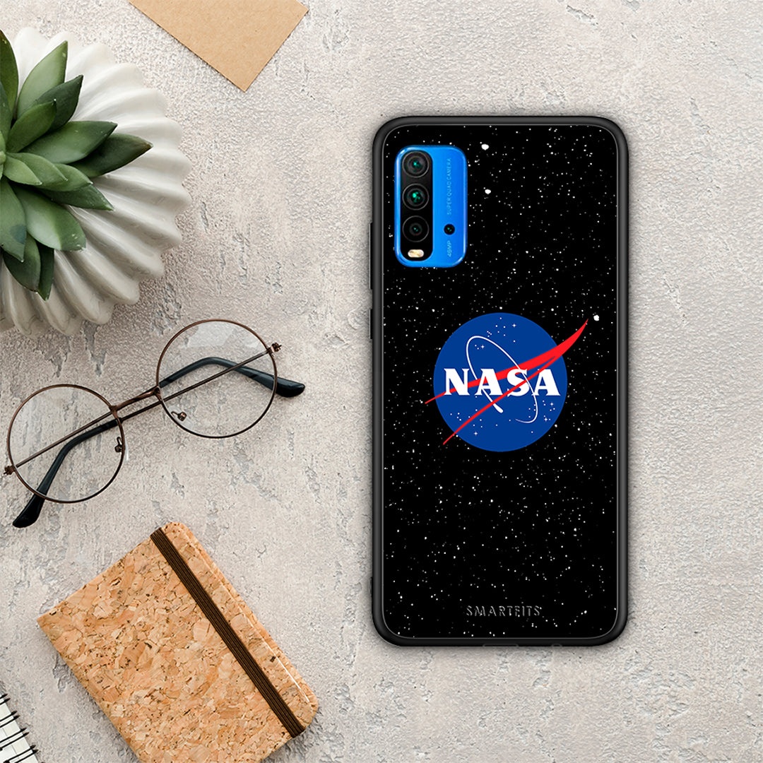 PopArt NASA - Xiaomi Poco M3 θήκη