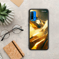 Thumbnail for Real Gold - Xiaomi Poco M3 θήκη