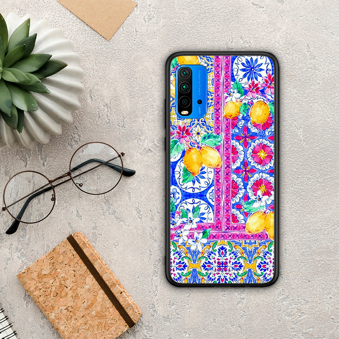 Retro Spring - Xiaomi Redmi 9T θήκη