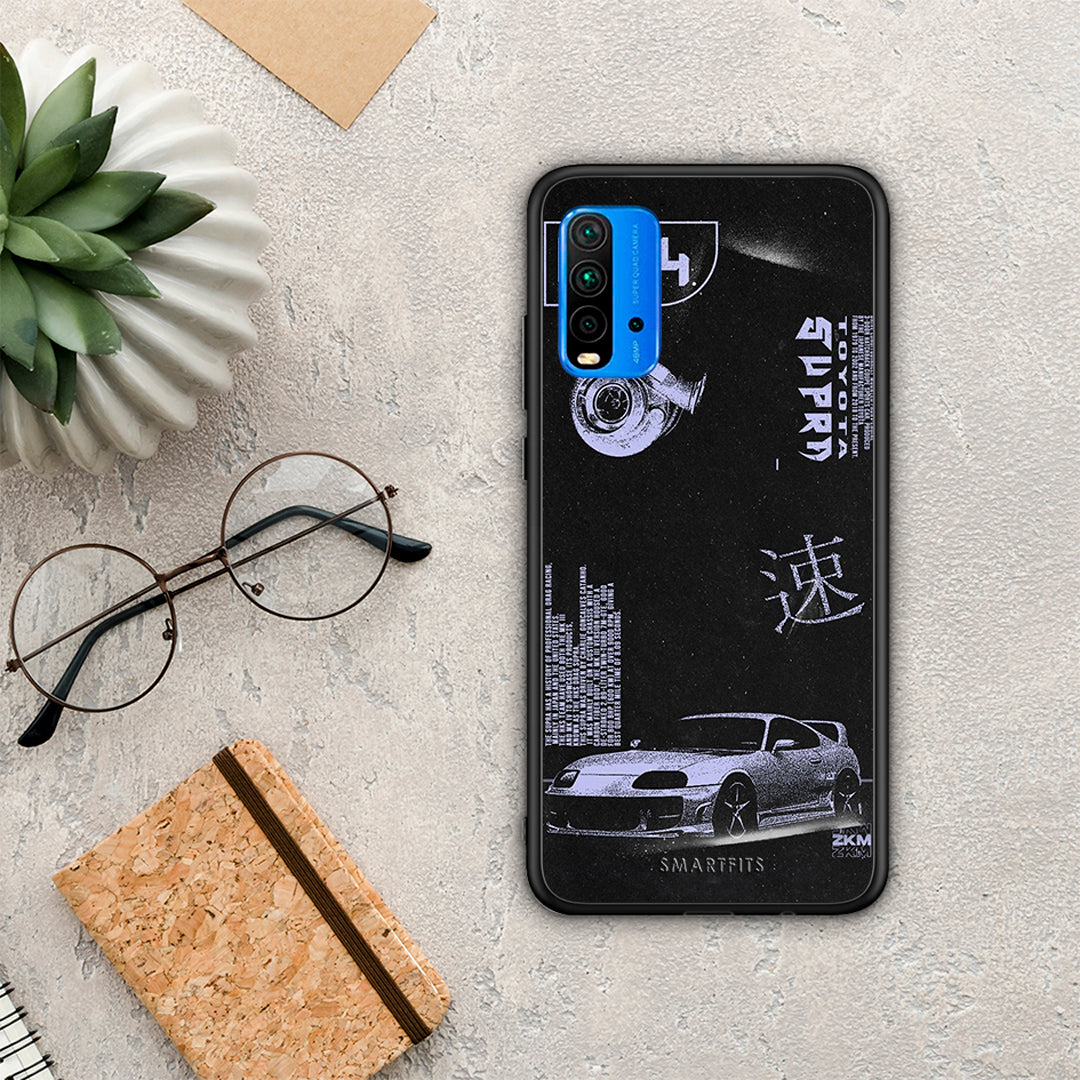 Tokyo Drift - Xiaomi Redmi 9T θήκη