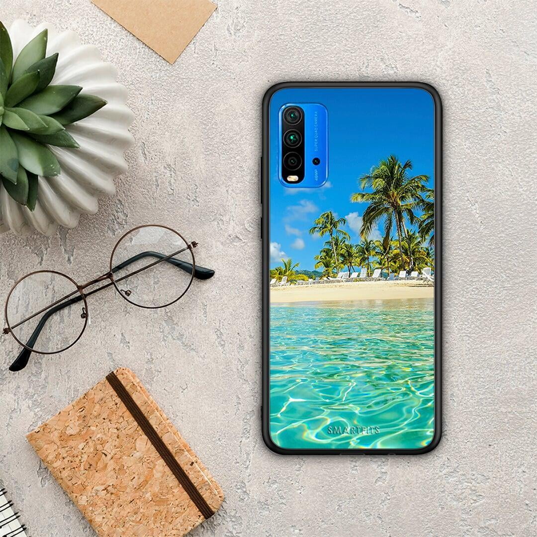 Tropical Vibes - Xiaomi Redmi 9T θήκη