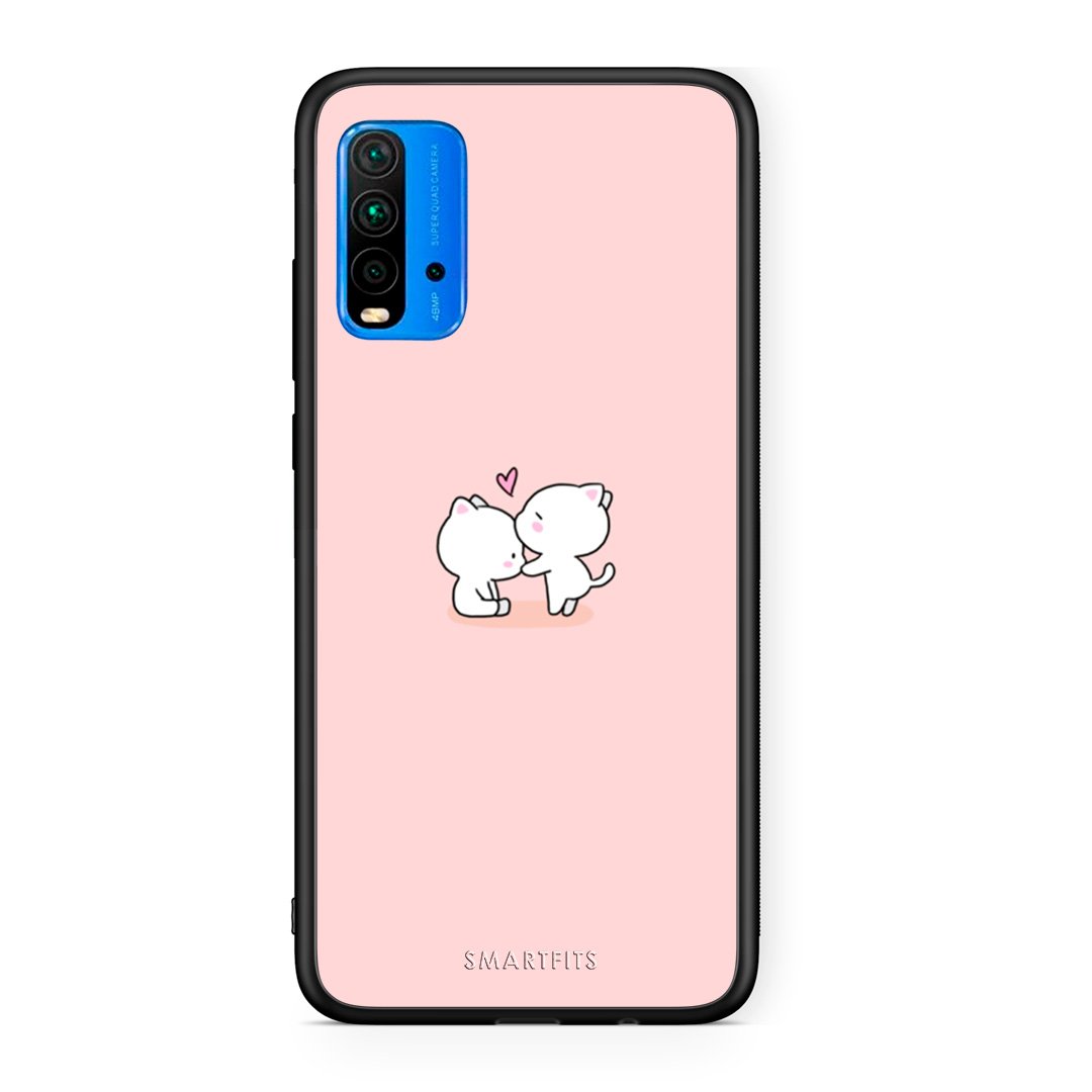 4 - Xiaomi Poco M3 Love Valentine case, cover, bumper