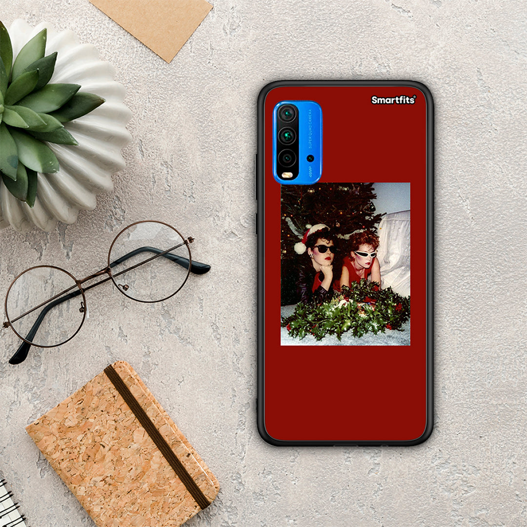 Waiting For Xmas - Xiaomi Poco M3 θήκη