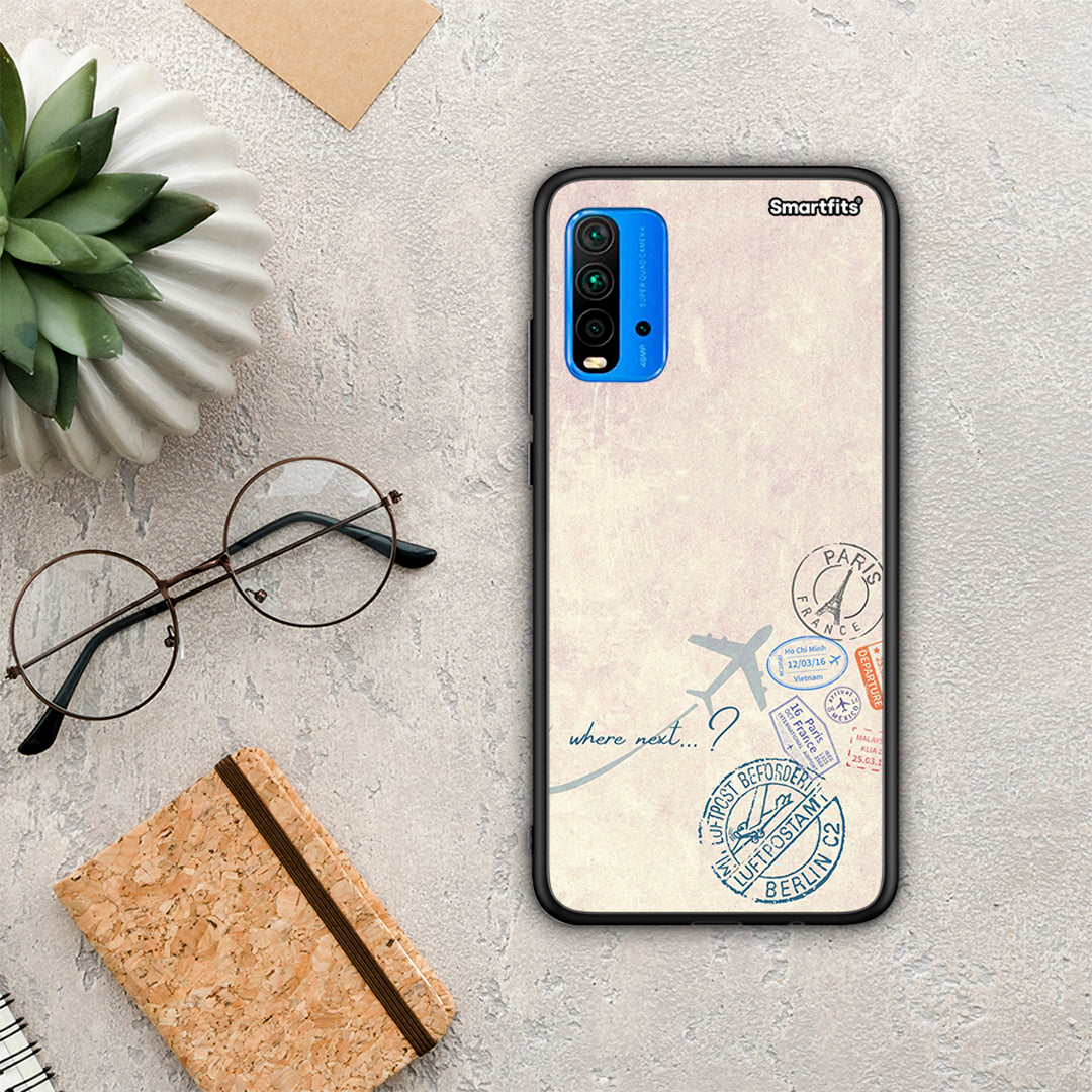 Where Next - Xiaomi Redmi 9T θήκη