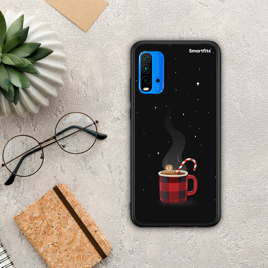 Xmas Bathing - Xiaomi Poco M3 θήκη