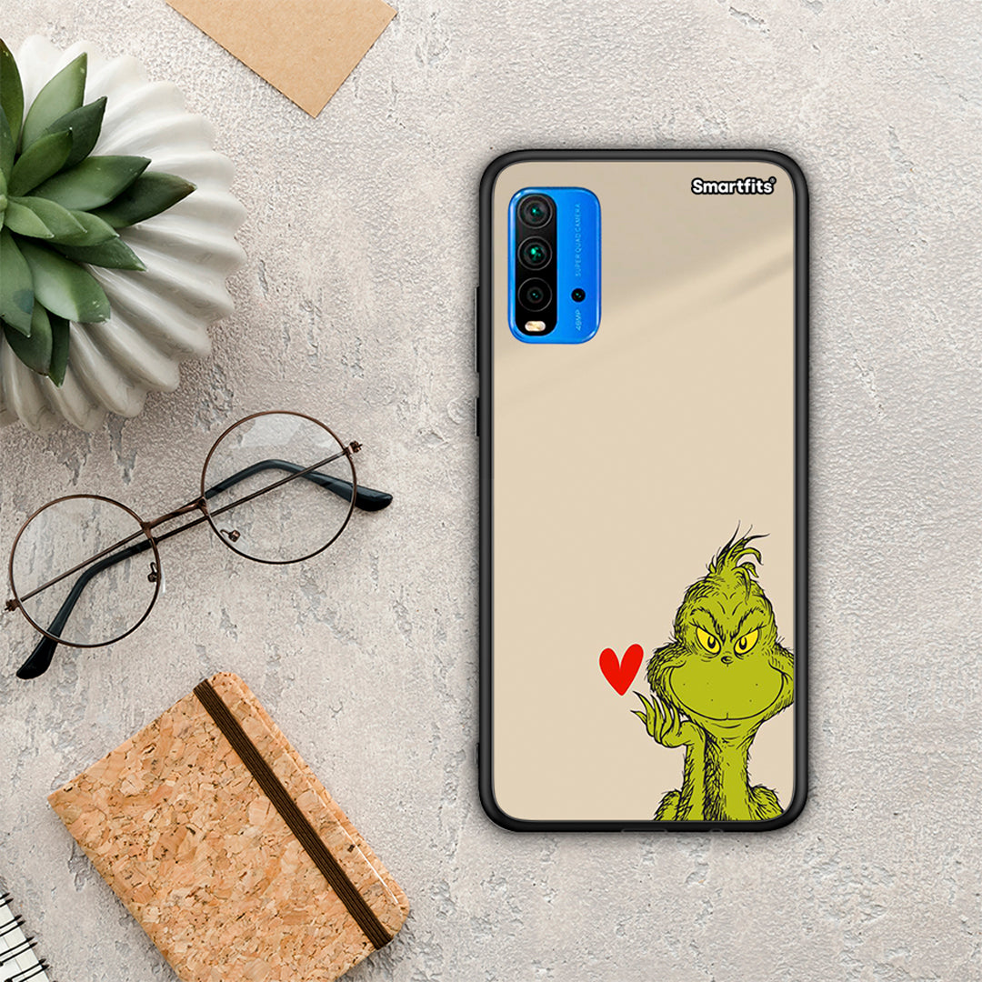 Xmas Grinch - Xiaomi Redmi 9T θήκη