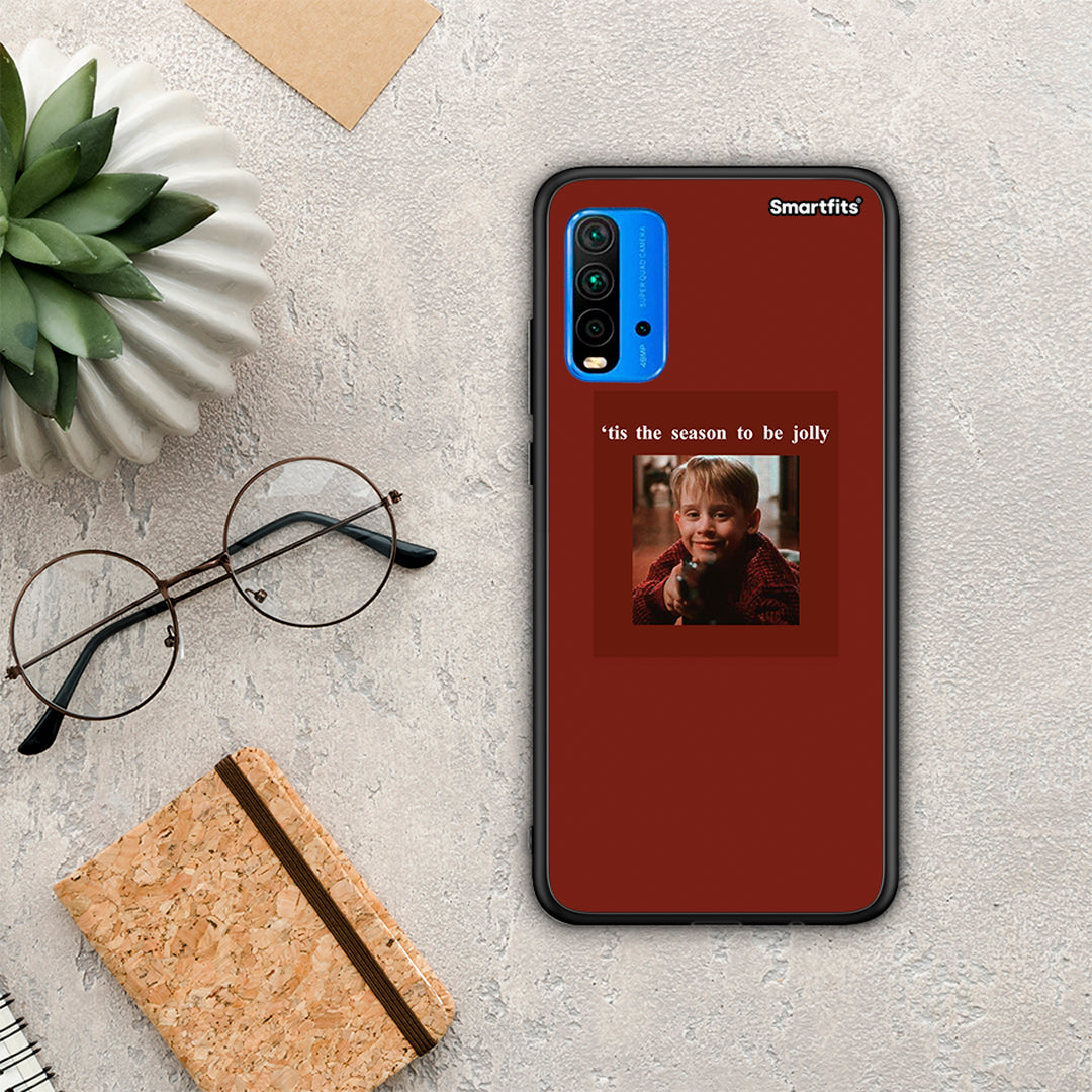 Xmas Ultimate Spirit - Xiaomi Redmi 9T θήκη