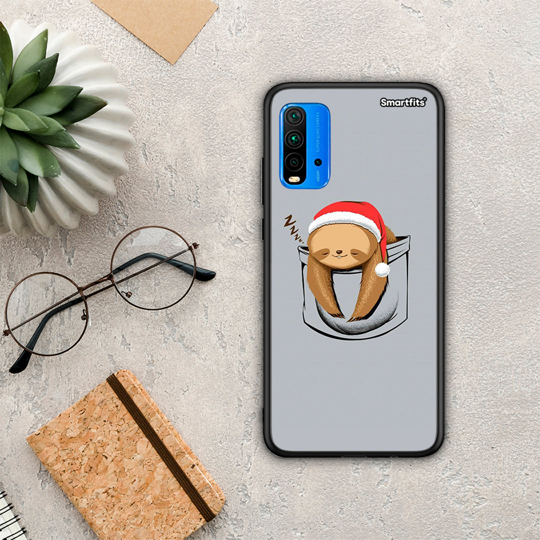 Xmas Zzzz - Xiaomi Poco M3 θήκη