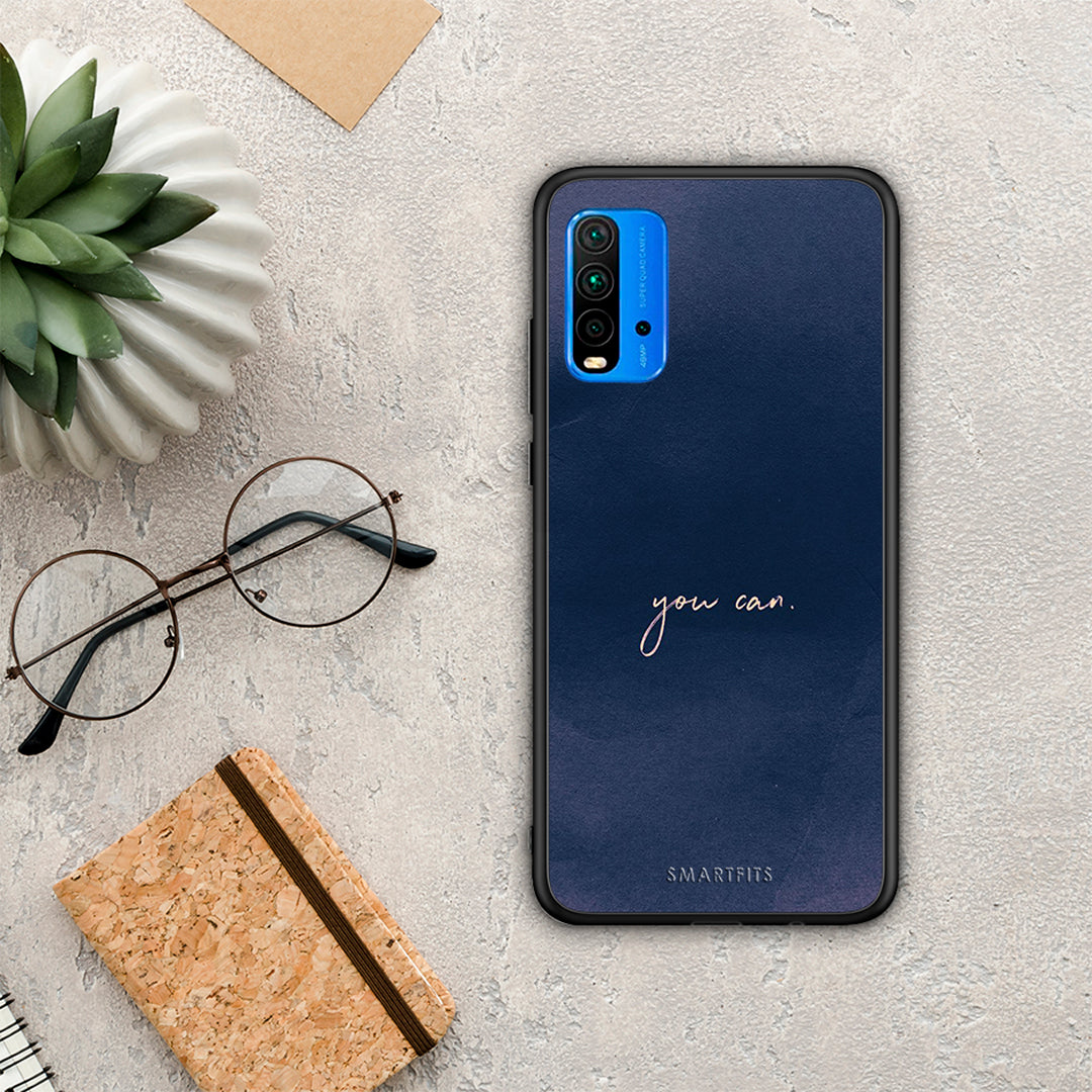 You Can - Xiaomi Poco M3 θήκη