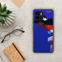 Thumbnail for Θήκη Xiaomi Redmi A1 / A2 Alladin And Jasmine Love 2 από τη Smartfits με σχέδιο στο πίσω μέρος και μαύρο περίβλημα | Xiaomi Redmi A1 / A2 Alladin And Jasmine Love 2 Case with Colorful Back and Black Bezels