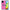 Θήκη Xiaomi Redmi A1 / A2 Blue Eye Pink από τη Smartfits με σχέδιο στο πίσω μέρος και μαύρο περίβλημα | Xiaomi Redmi A1 / A2 Blue Eye Pink Case with Colorful Back and Black Bezels