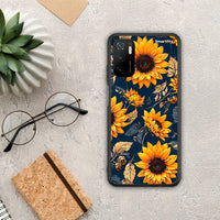Thumbnail for Autumn Sunflowers - Xiaomi Redmi Note 10 5G θήκη