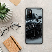 Thumbnail for Black BMW - Xiaomi Redmi Note 10 5G θήκη