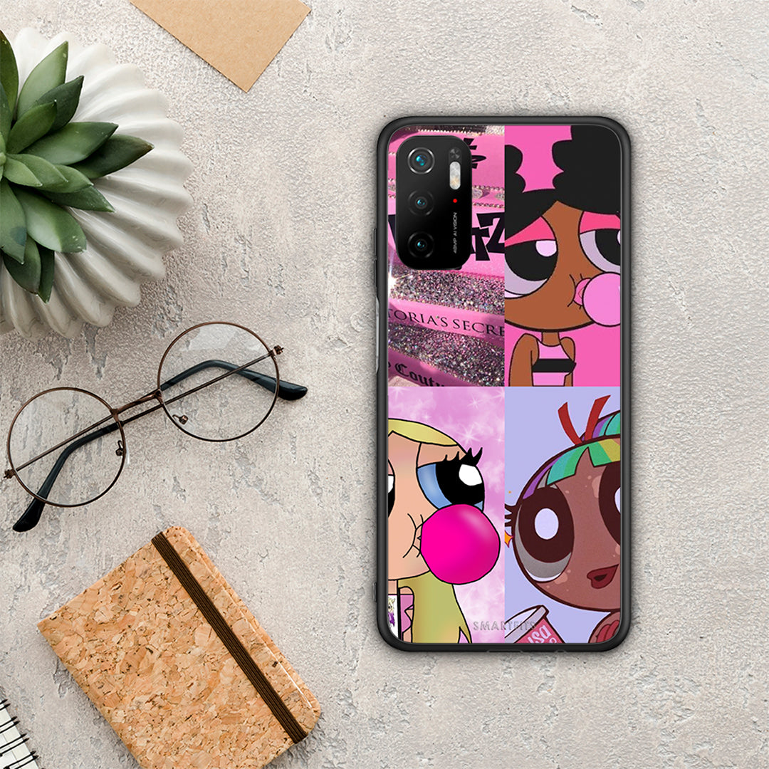 Bubble Girls - Xiaomi Redmi Note 10 5G θήκη