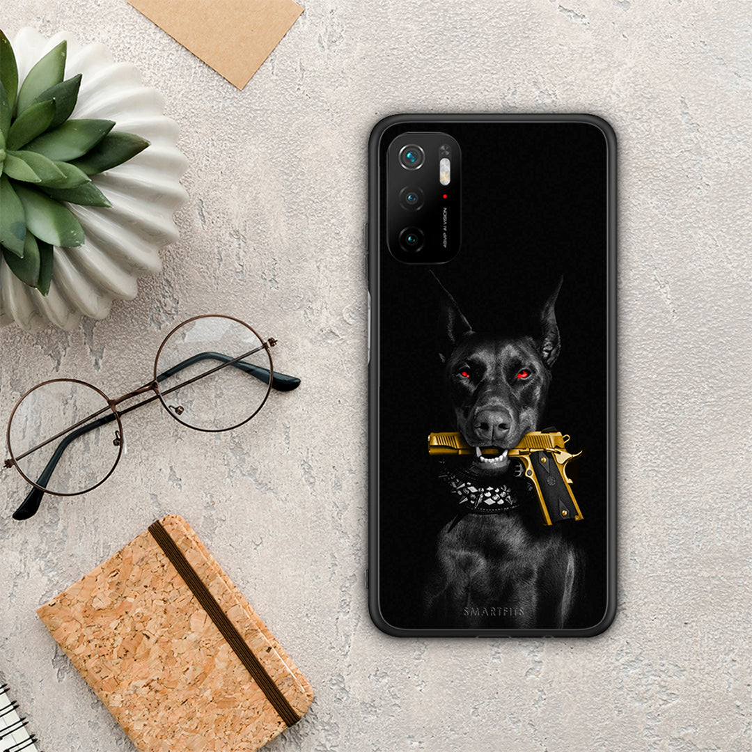 Golden Gun - Xiaomi Poco M3 Pro θήκη
