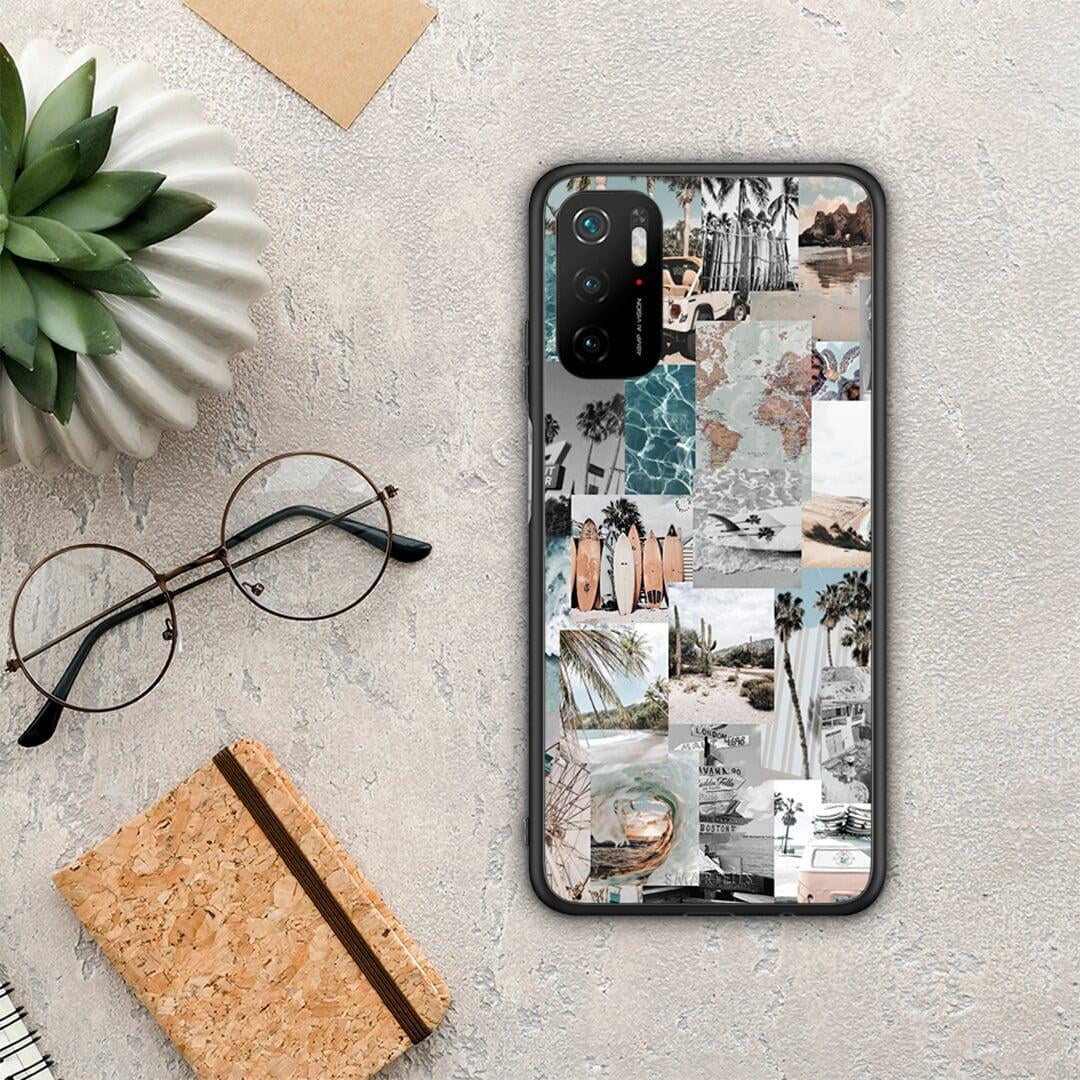 Retro Beach Life - Xiaomi Poco M3 Pro θήκη