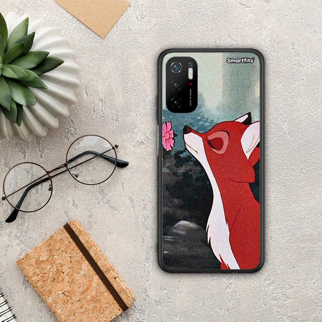 Tod And Vixey Love 2 - Xiaomi Redmi Note 10 5G θήκη