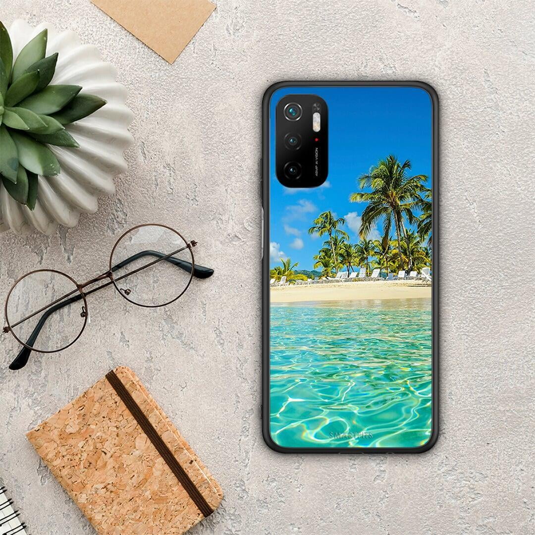 Tropical Vibes - Xiaomi Redmi Note 10 5G θήκη