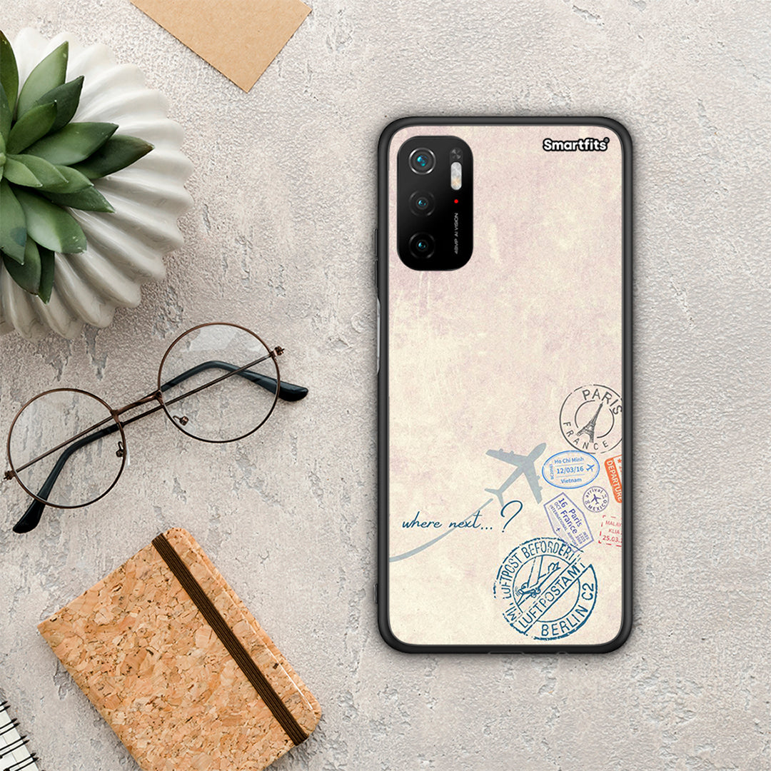 Where Next - Xiaomi Poco M3 Pro θήκη