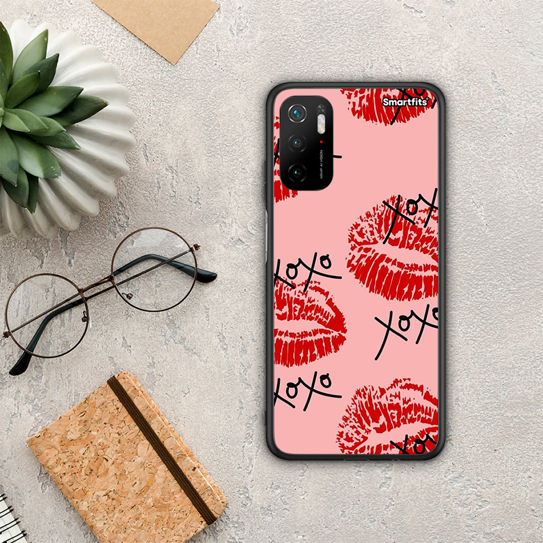 XOXO Lips - Xiaomi Redmi Note 10 5G θήκη
