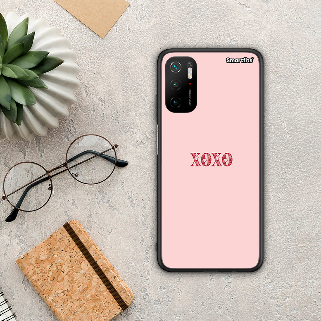 XOXO Love - Xiaomi Redmi Note 10 5G θήκη