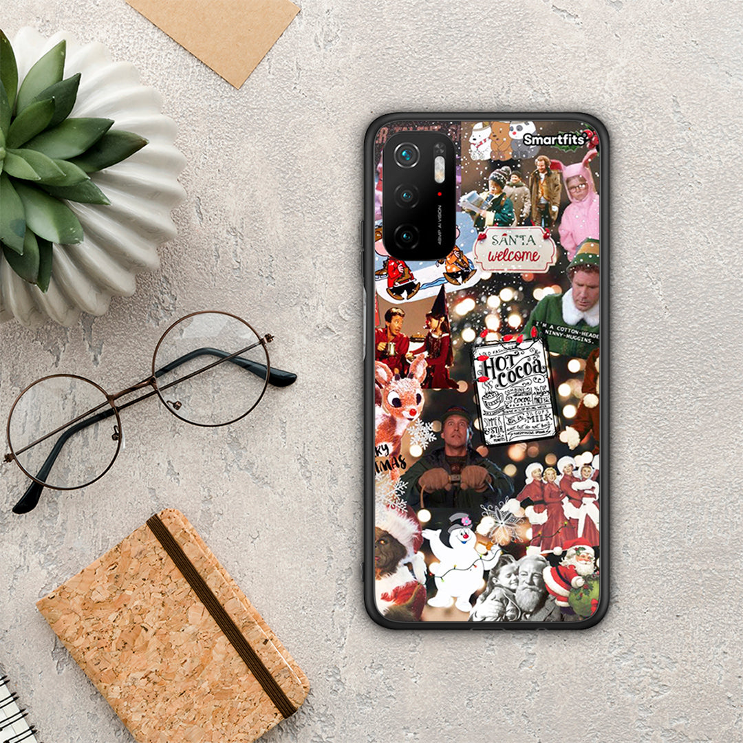 Xmas Movies - Xiaomi Redmi Note 10 5G θήκη