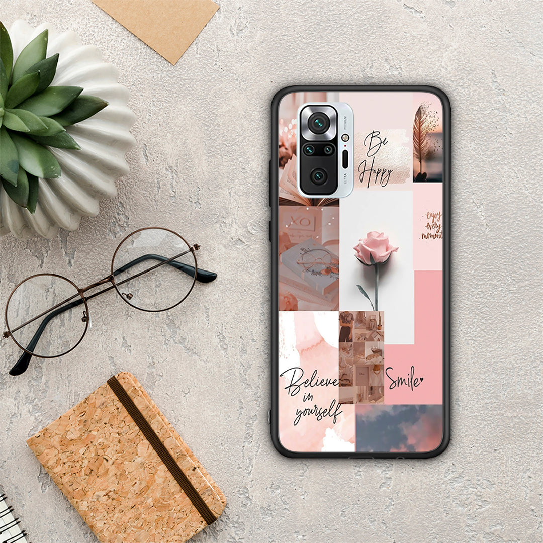Aesthetic Collage - Xiaomi Redmi Note 10 Pro / 10 Pro Max θήκη