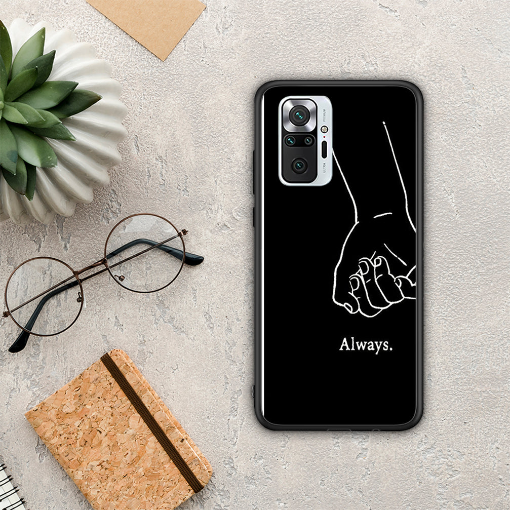 Always & Forever 1 - Xiaomi Redmi Note 10 Pro / 10 Pro Max θήκη