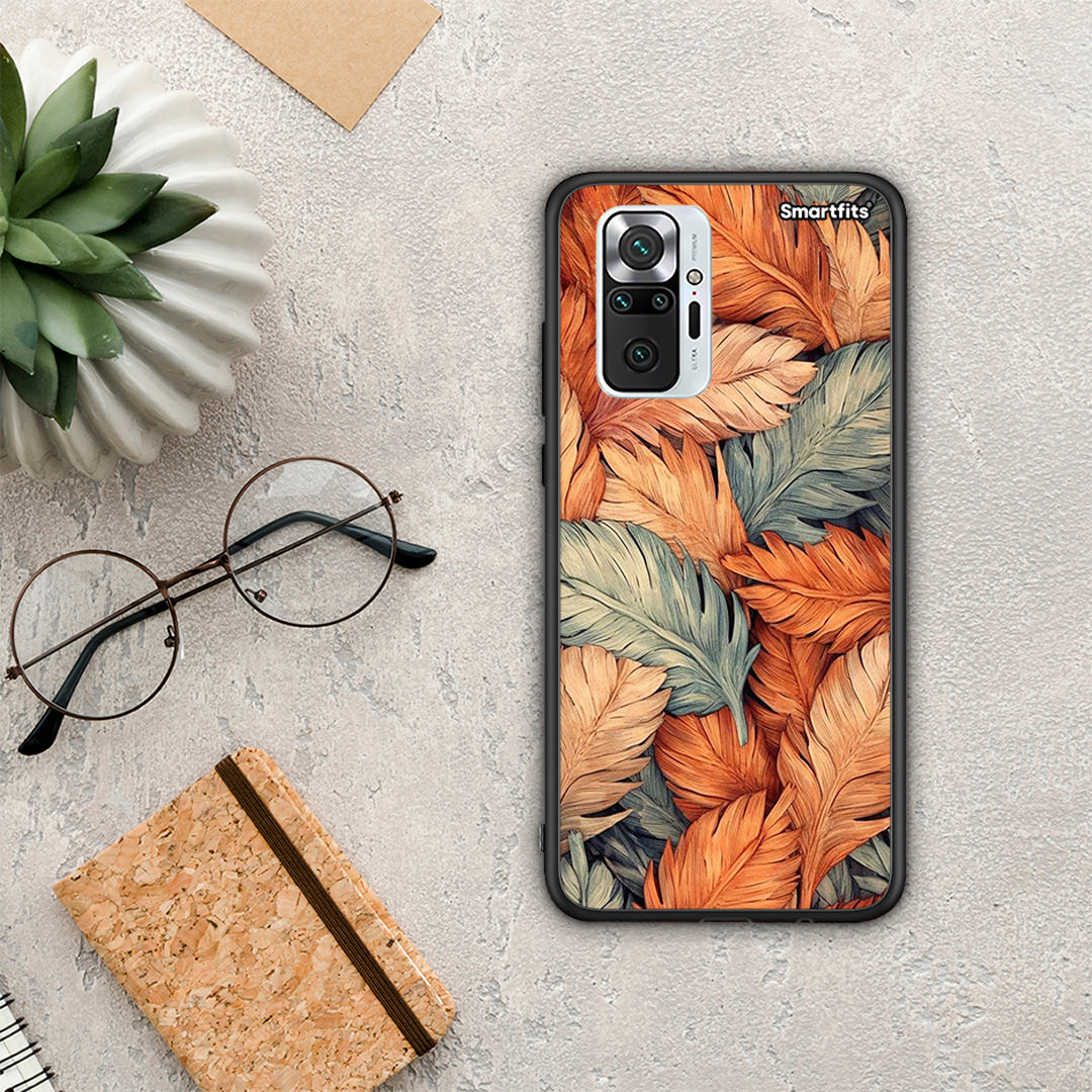Autumn Leaves - Xiaomi Redmi Note 10 Pro / 10 Pro Max θήκη
