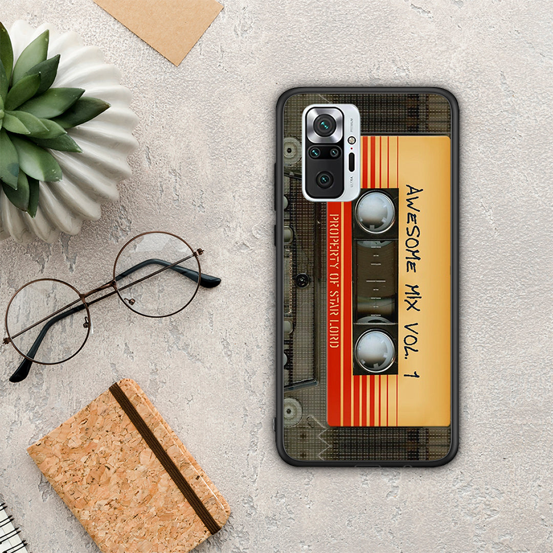 Awesome Mix - Xiaomi Redmi Note 10 Pro / 10 Pro Max θήκη