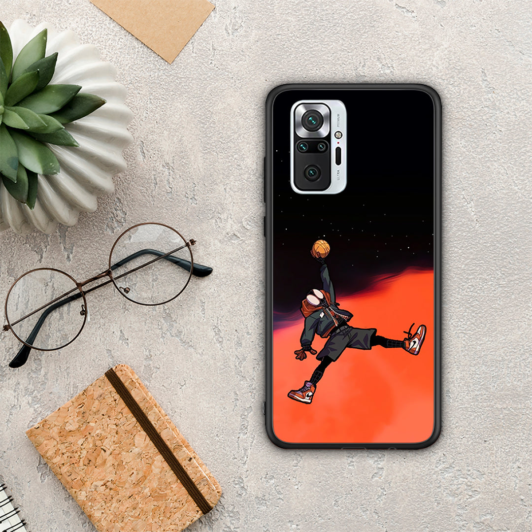 Basketball Hero - Xiaomi Redmi Note 10 Pro / 10 Pro Max θήκη